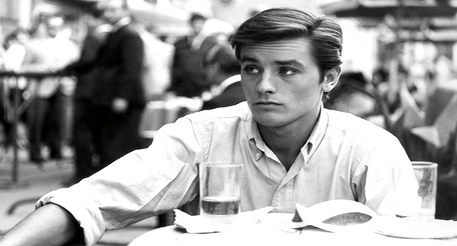 No Merchandising. Editorial Use Only. No Book Cover Usage
Mandatory Credit: Photo by Snap Stills/REX/Shutterstock (1940064h)
'Plein Soleil' - Alain Delon
'Plein Soleil' film - 1960