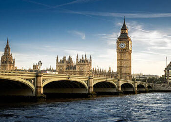 Big Ben, London