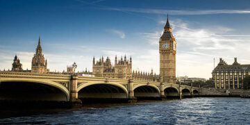 Big Ben, London